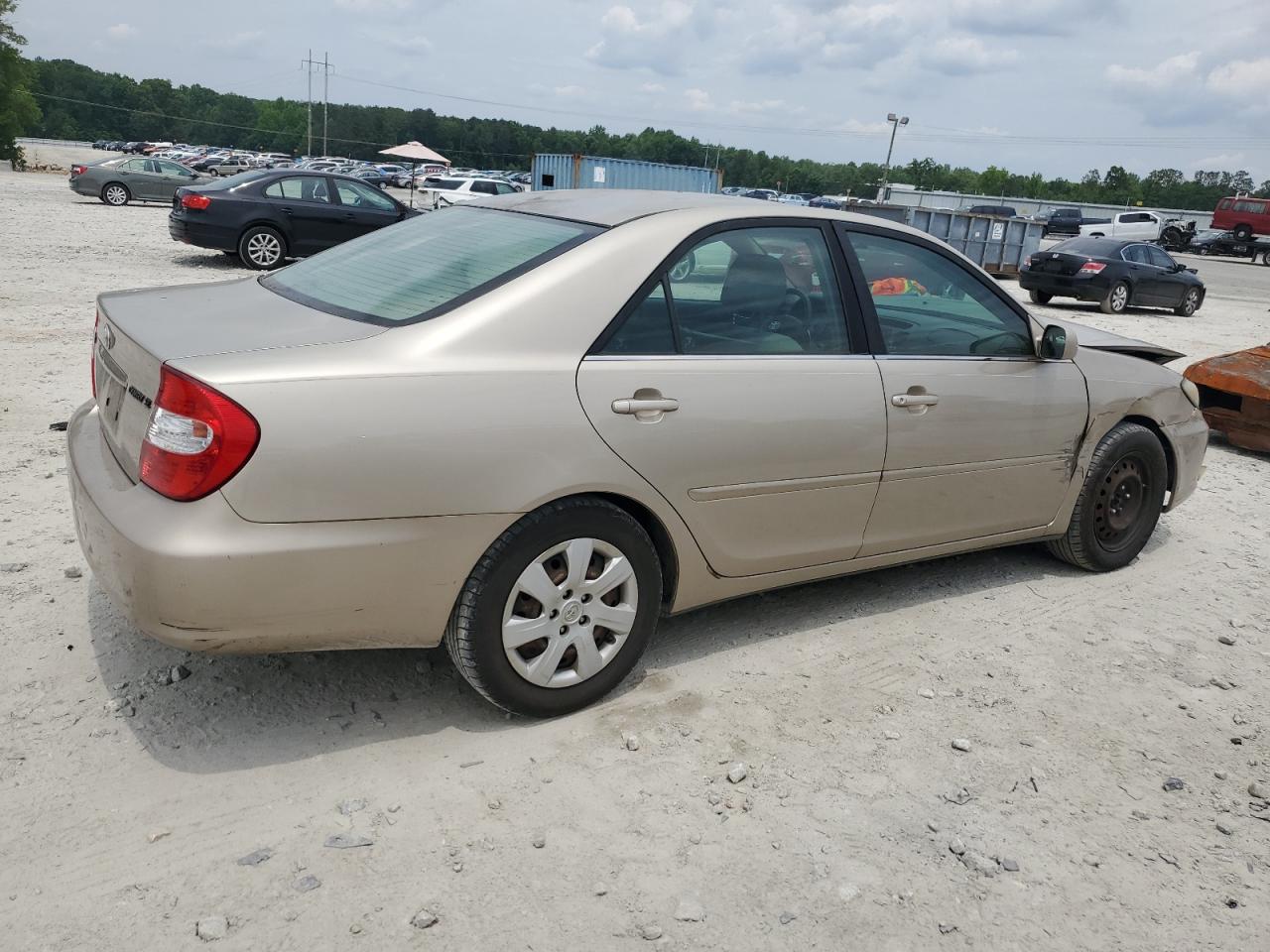 4T1BE30K14U865079 2004 Toyota Camry Le