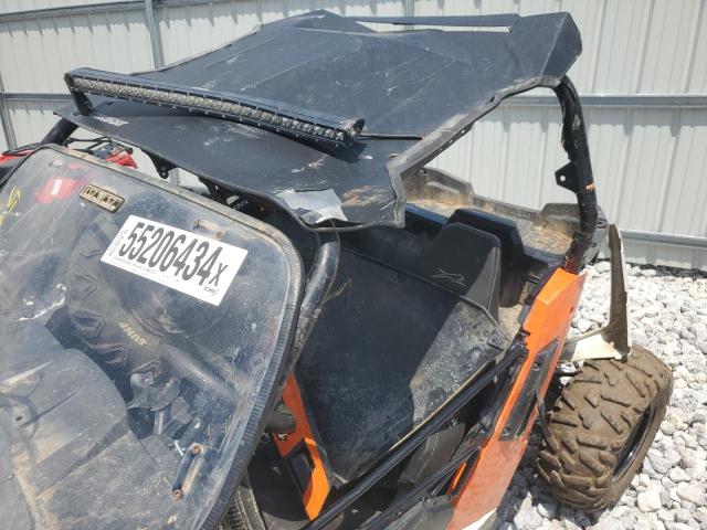 2018 ARCTIC CAT WILDCAT - 4UF18MPV9JT301171