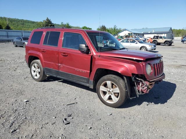 2012 Jeep Patriot Latitude VIN: 1C4NJRFB3CD624730 Lot: 53473394