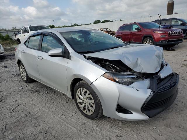 2018 Toyota Corolla L VIN: 5YFBURHE4JP848858 Lot: 53960924