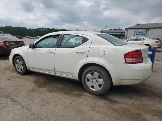 2008 Dodge Avenger Se VIN: 1B3LC46R08N242224 Lot: 54140434