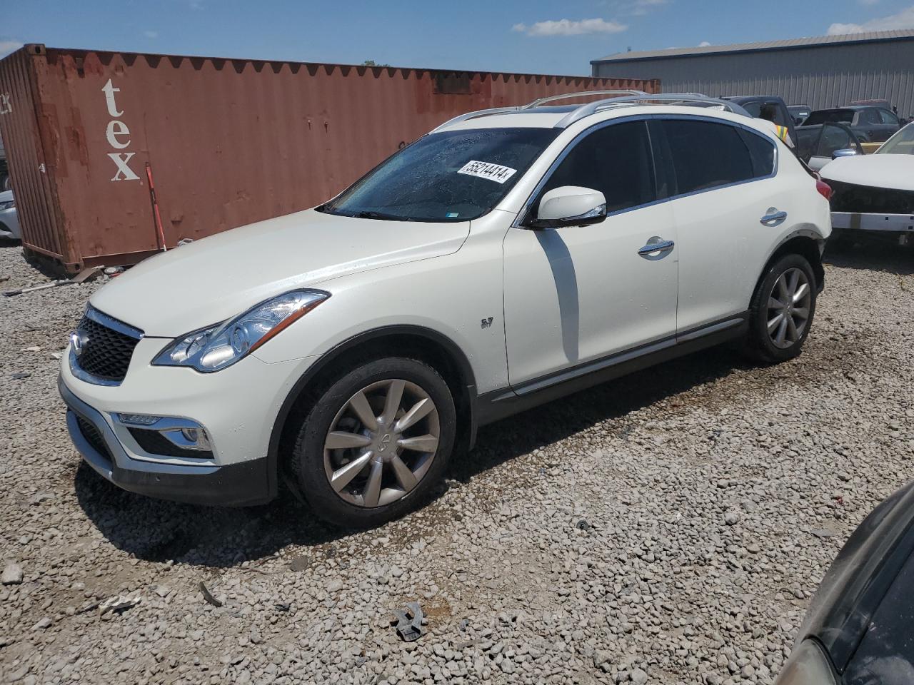 JN1BJ0RP4HM386337 2017 Infiniti Qx50