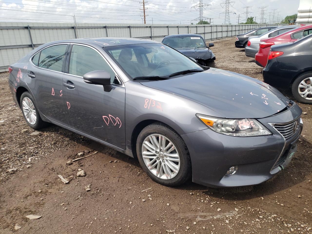 Lexus Es 350 2014