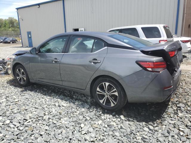 2022 Nissan Sentra Sv VIN: 3N1AB8CV8NY278391 Lot: 53934924