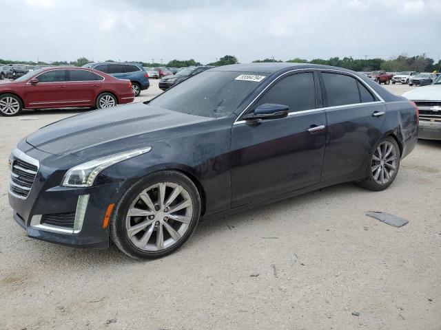 2016 Cadillac Cts VIN: 1G6AP5SXXG0101356 Lot: 55564794