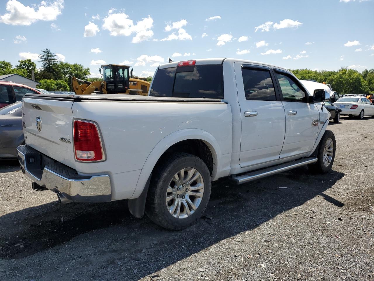 1C6RR7PT9ES327134 2014 Ram 1500 Longhorn