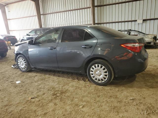 2015 Toyota Corolla L VIN: 5YFBURHE6FP337806 Lot: 54530684