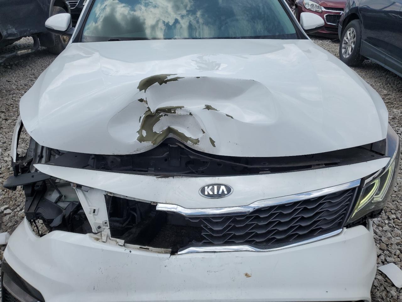 5XXGT4L3XKG301248 2019 Kia Optima Lx