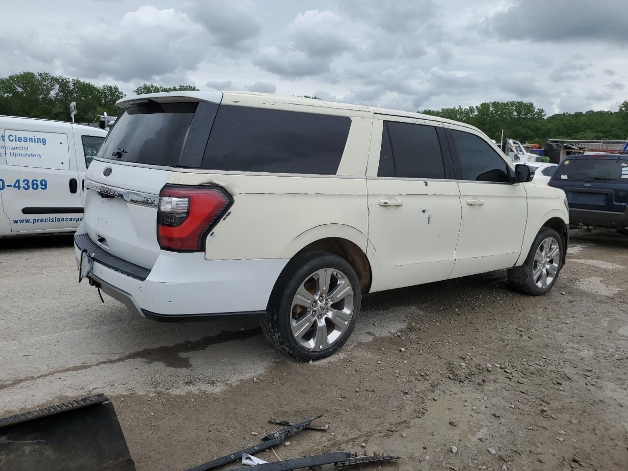 Lot #2791219522 2020 FORD EXPEDITION