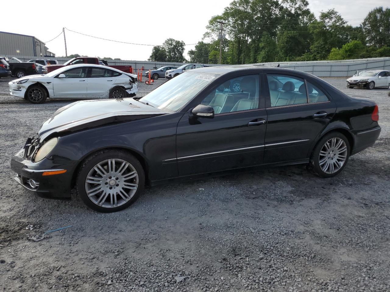 WDBUF87X08B260513 2008 Mercedes-Benz E 350 4Matic