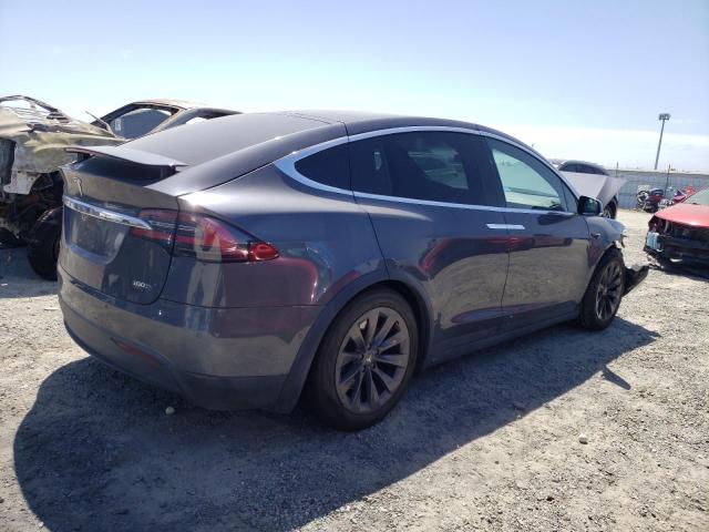 2017 Tesla Model X VIN: 5YJXCBE27HF075819 Lot: 56276724