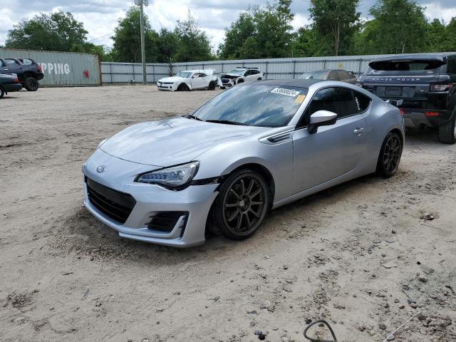 2018 Subaru Brz 2.0 Premium VIN: JF1ZCAB12J9600600 Lot: 53688024