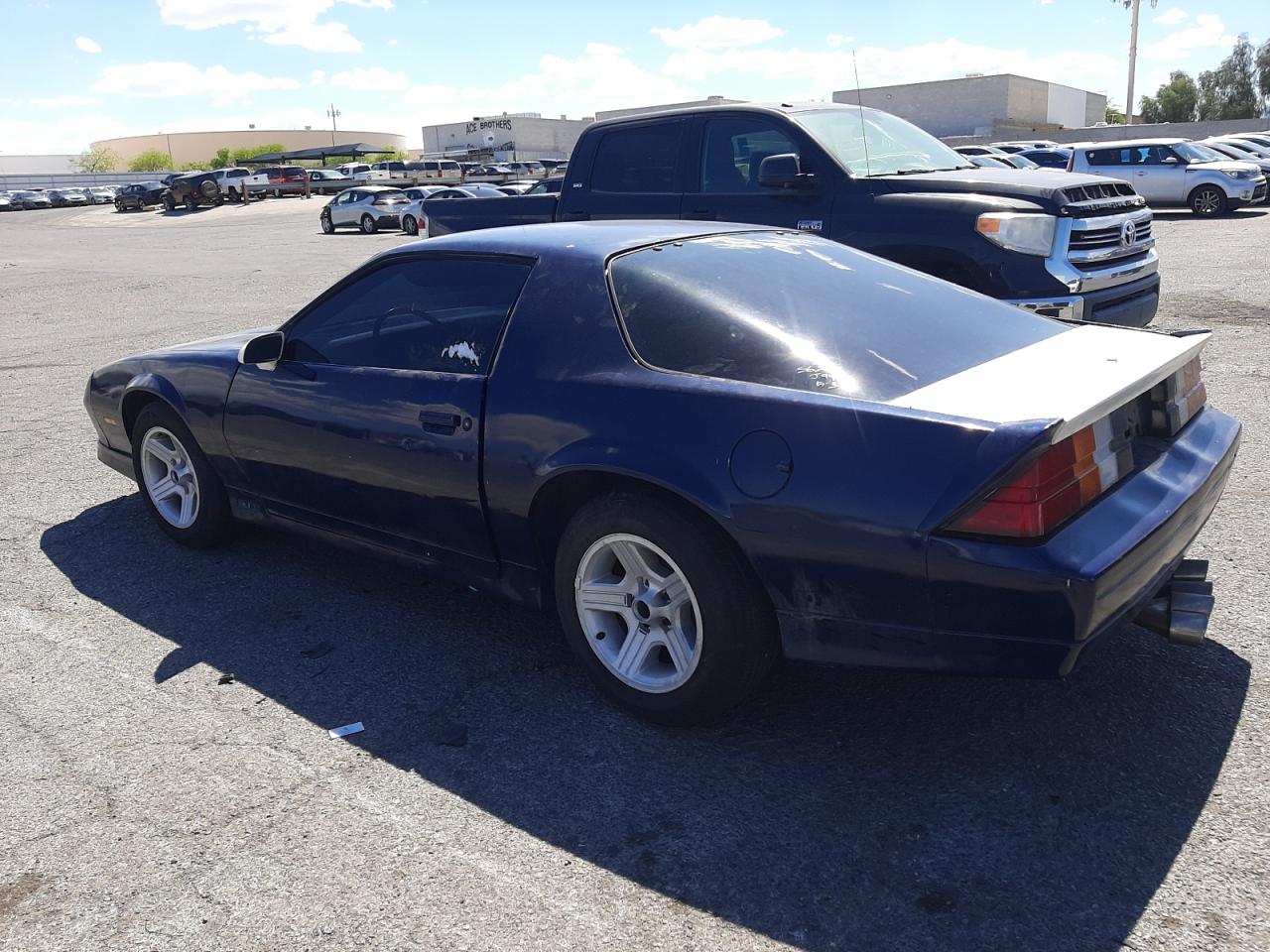 1G1FP21SXKL198520 1989 Chevrolet Camaro