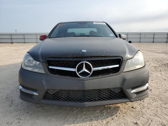 2014 Mercedes-Benz C 250 VIN: WDDGF4HB6ER302718 Lot: 54628314