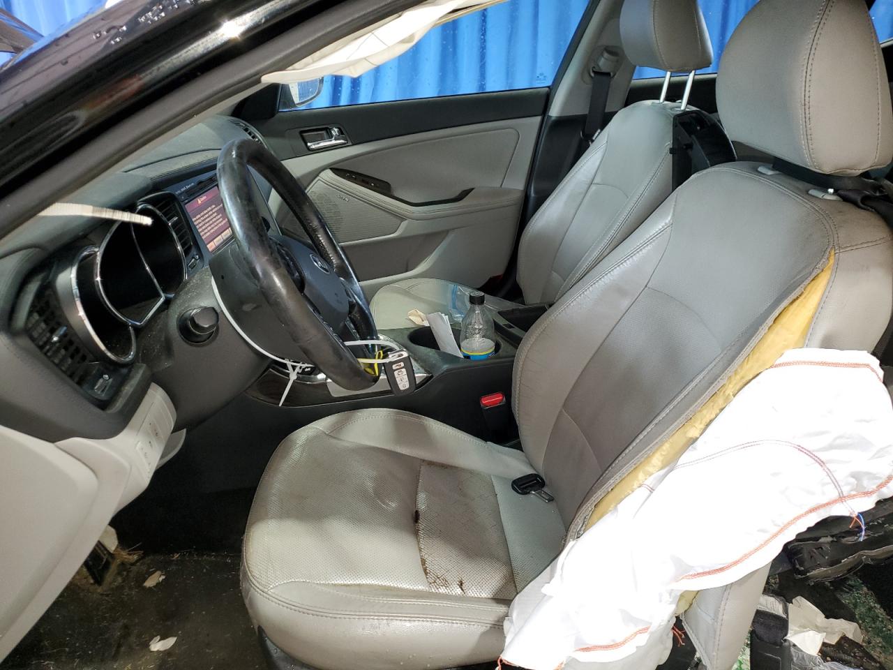 5XXGN4A75DG108430 2013 Kia Optima Ex