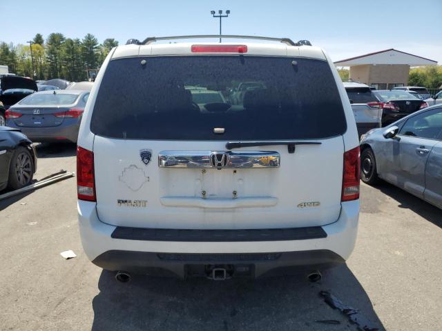 2015 Honda Pilot Exl VIN: 5FNYF4H53FB021556 Lot: 54782334