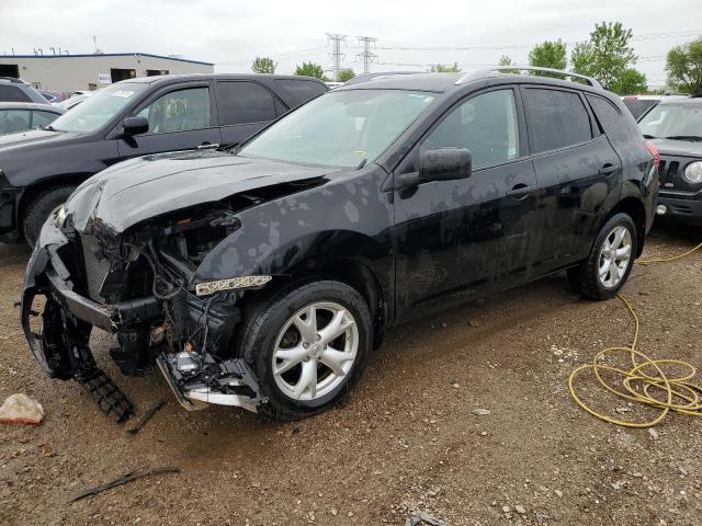 2008 Nissan Rogue S VIN: JN8AS58V18W137795 Lot: 54882184