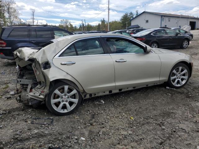 2014 Cadillac Ats Luxury VIN: 1G6AB5RX1E0101523 Lot: 54199844