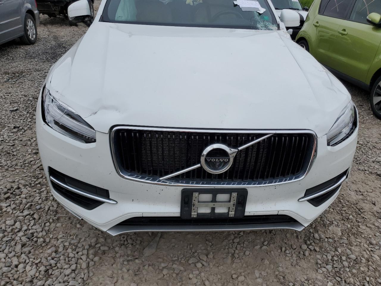 YV4A22PK2H1186919 2017 Volvo Xc90 T6