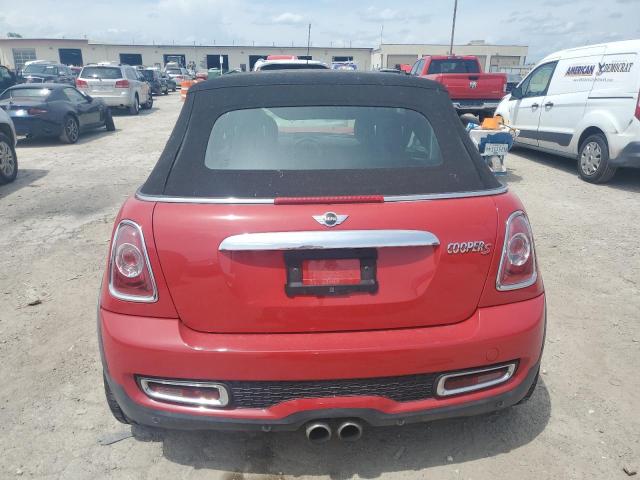 2013 Mini Cooper S VIN: WMWZP3C58DT298035 Lot: 55077734