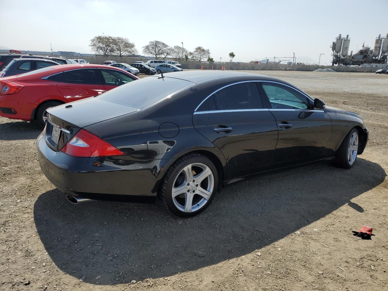 WDDDJ75XX6A065475 2006 Mercedes-Benz Cls 500C