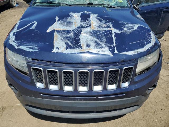 2012 Jeep Compass Limited VIN: 1C4NJDCB0CD645381 Lot: 56138274