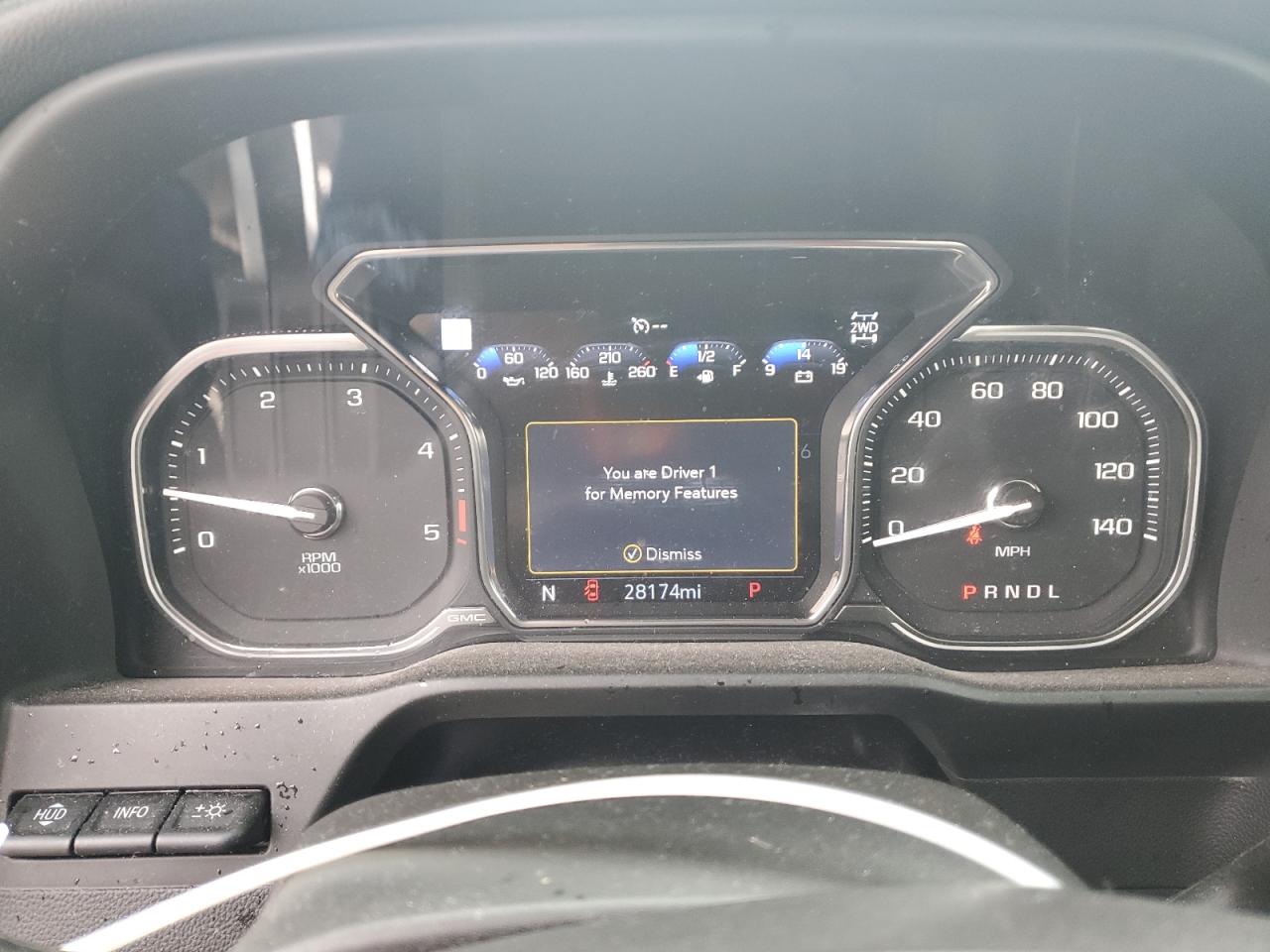 GMC SIERRA K2500 AT4