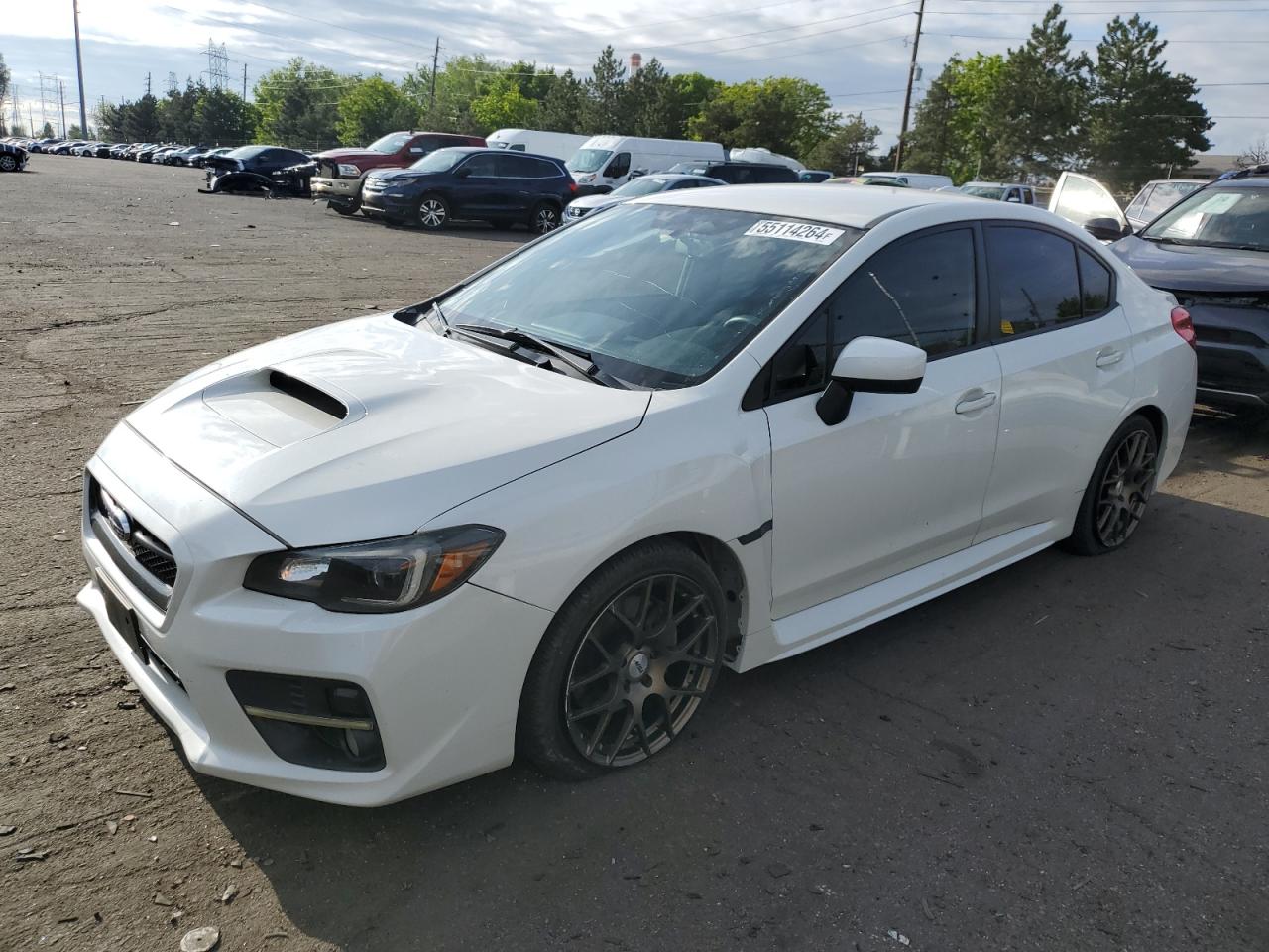 JF1VA1A66F9812019 2015 Subaru Wrx