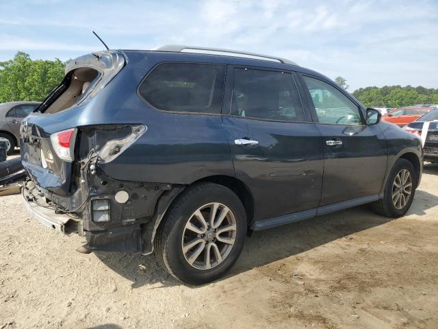 2015 Nissan Pathfinder S VIN: 5N1AR2MN6FC648926 Lot: 54172474