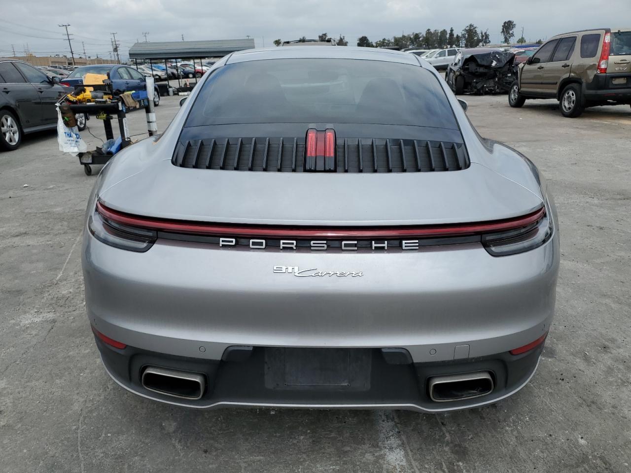 WP0AA2A92LS205323 2020 Porsche 911 Carrera