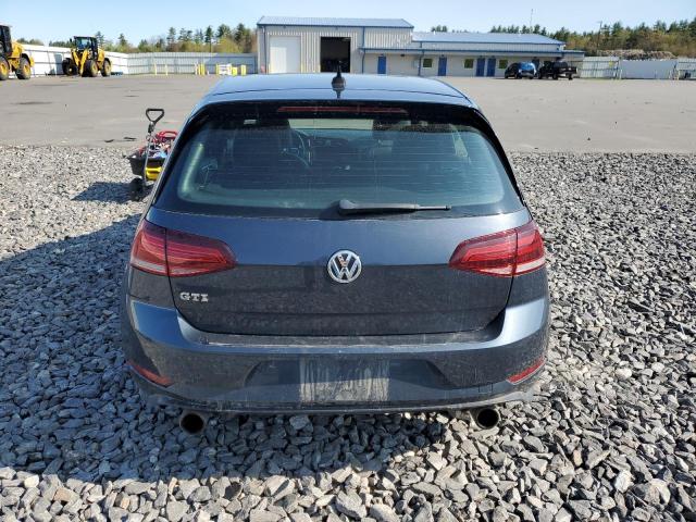 2018 Volkswagen Gti S VIN: 3VW547AU4JM260434 Lot: 54191824