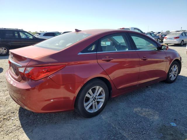 2013 Hyundai Sonata Gls VIN: 5NPEB4AC5DH775242 Lot: 55303814