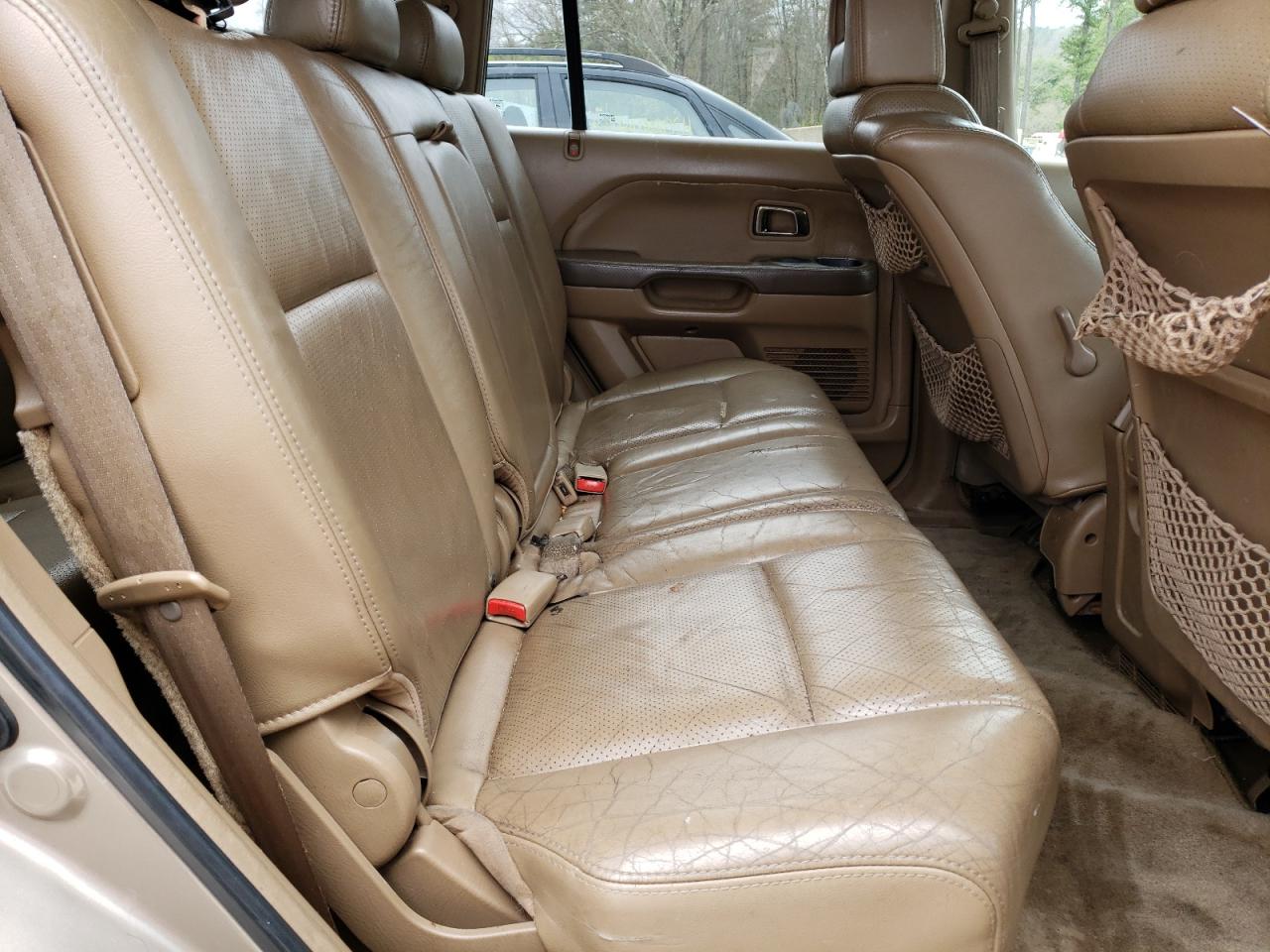 2HKYF18754H621879 2004 Honda Pilot Exl