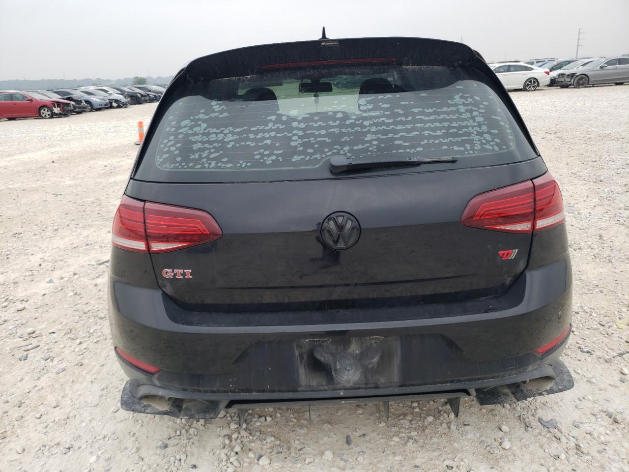 3VW5T7AU5KM026002 2019 Volkswagen Gti S