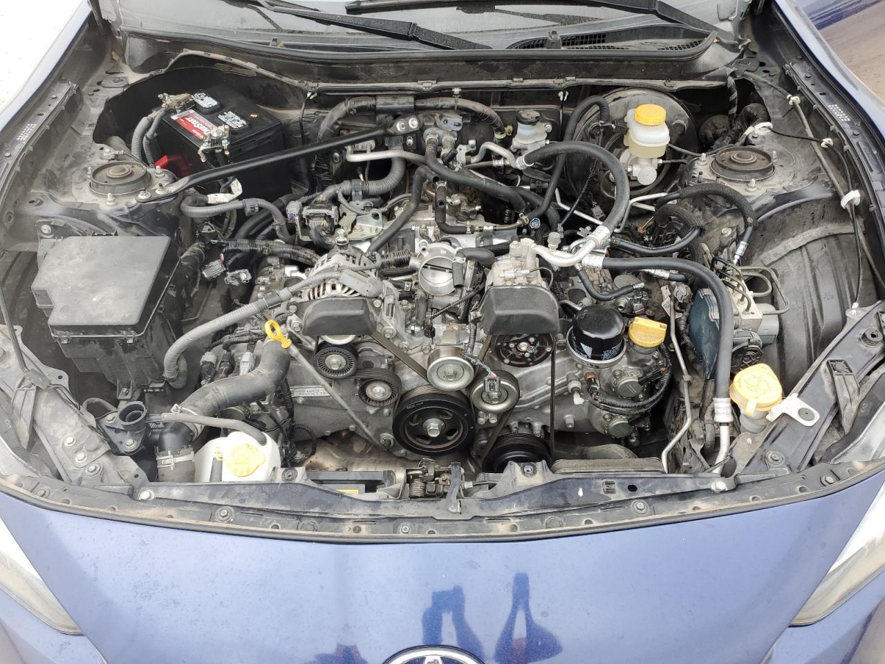 JF1ZNAE14L9752600 2020 Toyota 86 Gt