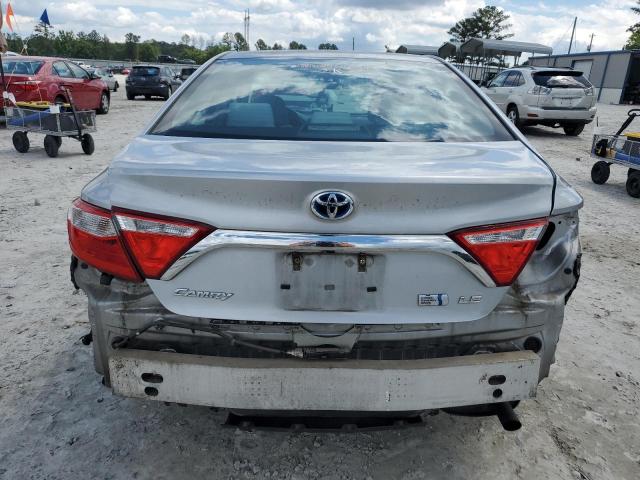 2015 Toyota Camry Hybrid VIN: 4T1BD1FK0FU167032 Lot: 54710154