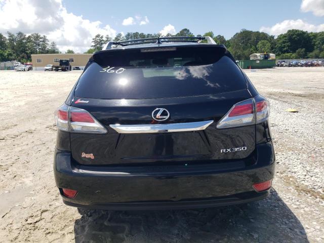 2015 Lexus Rx 350 Base VIN: 2T2BK1BA3FC259865 Lot: 54252404