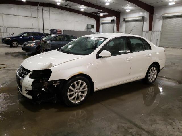 2010 Volkswagen Jetta Limited VIN: 3VWAX7AJ4AM118290 Lot: 55100344