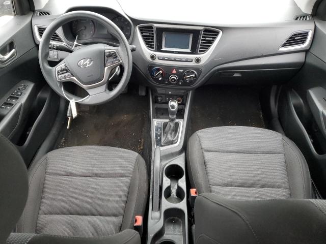 2020 Hyundai Accent Se VIN: 3KPC24A66LE113884 Lot: 54440424