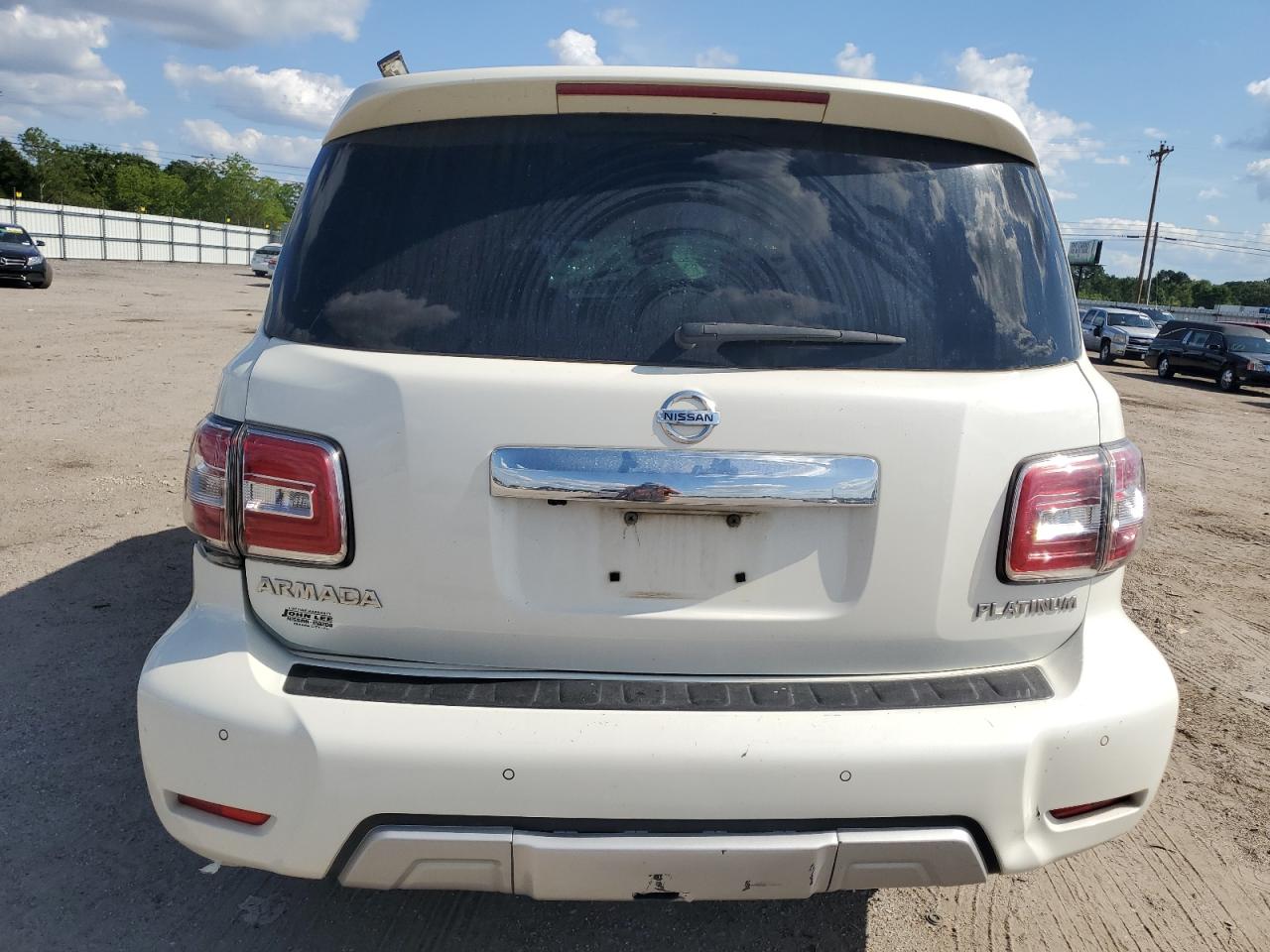 JN8AY2ND5H9009194 2017 Nissan Armada Sv