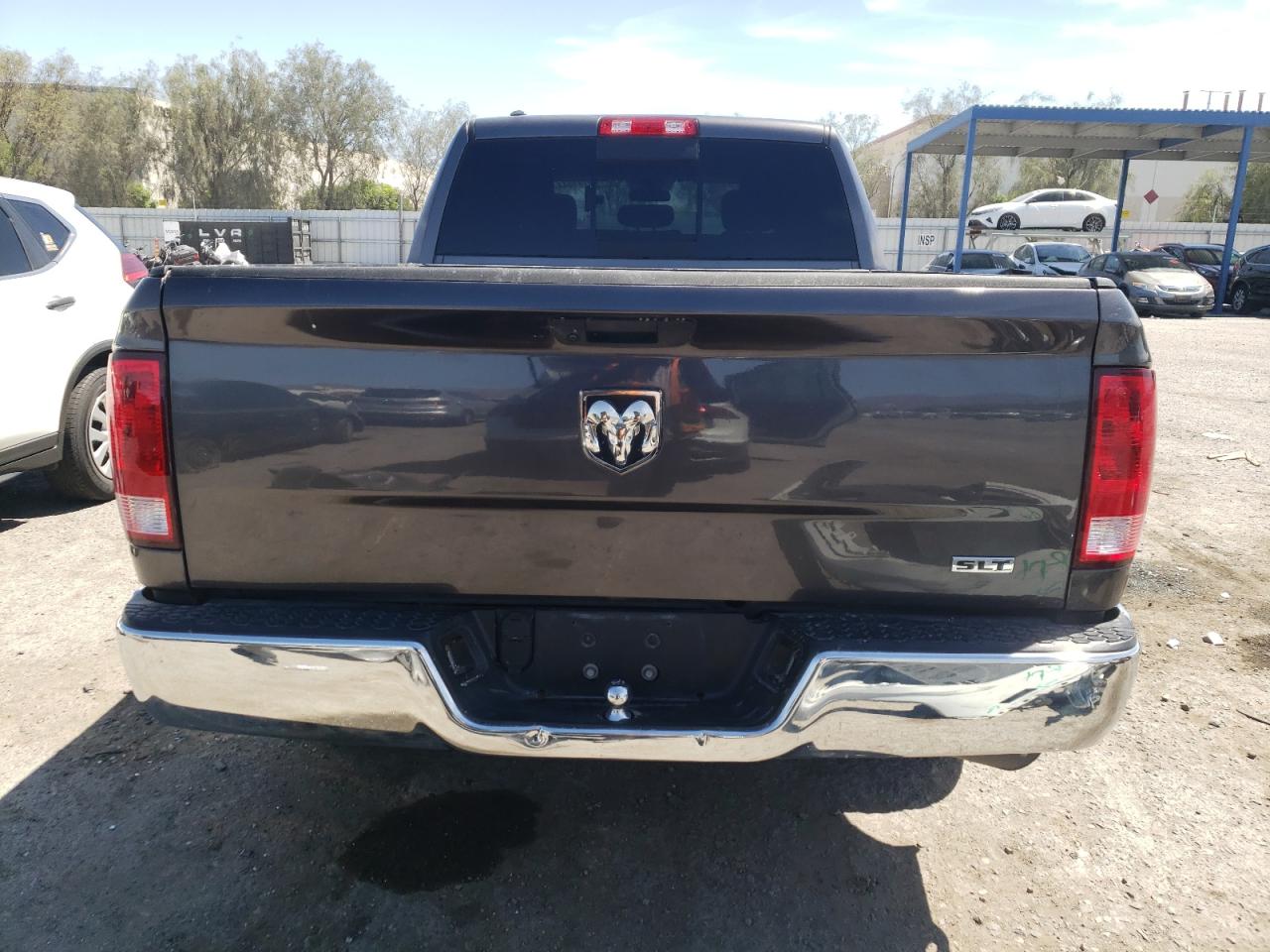 2020 Ram 1500 Classic Slt vin: 1C6RR6TT5LS100441