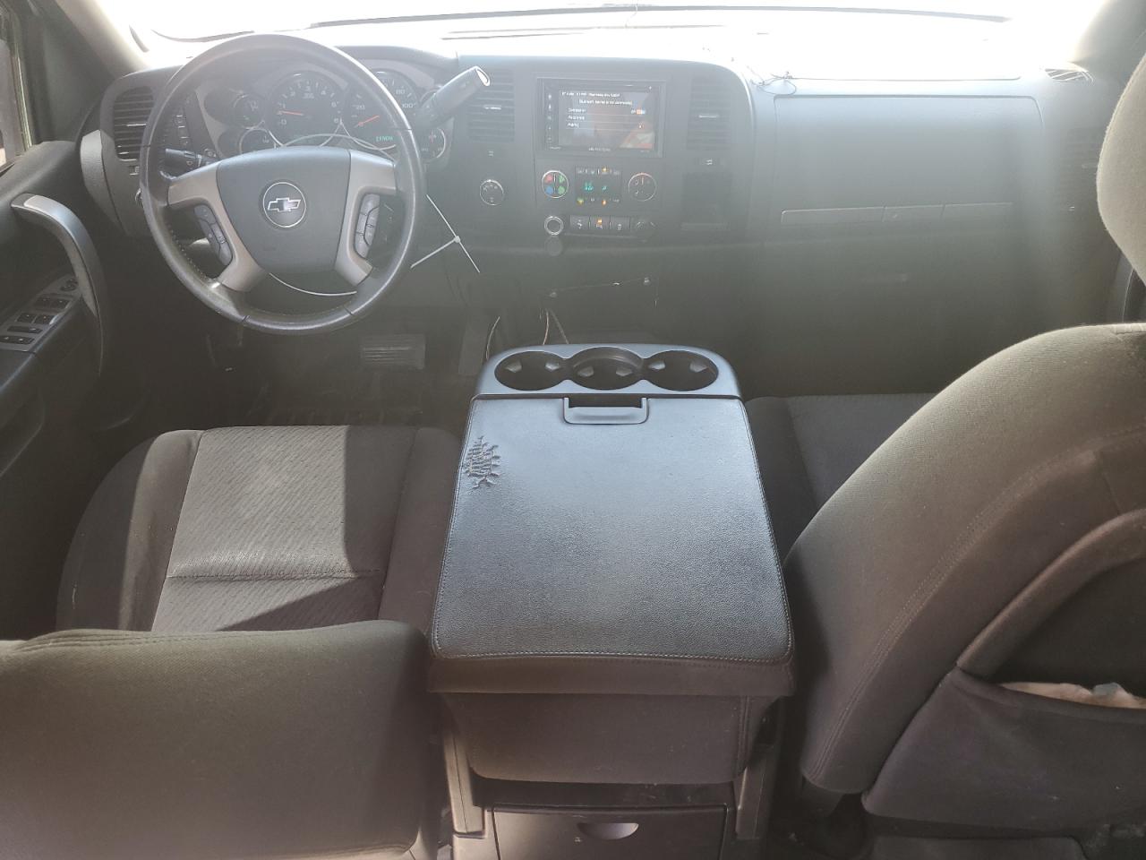 3GCPKSE79CG297053 2012 Chevrolet Silverado K1500 Lt