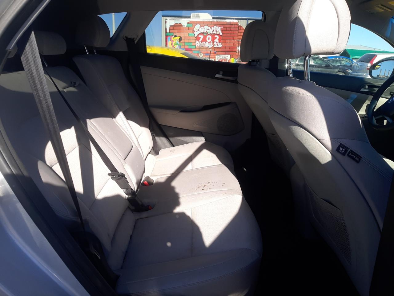 KM8J33A4XJU690621 2018 Hyundai Tucson Sel