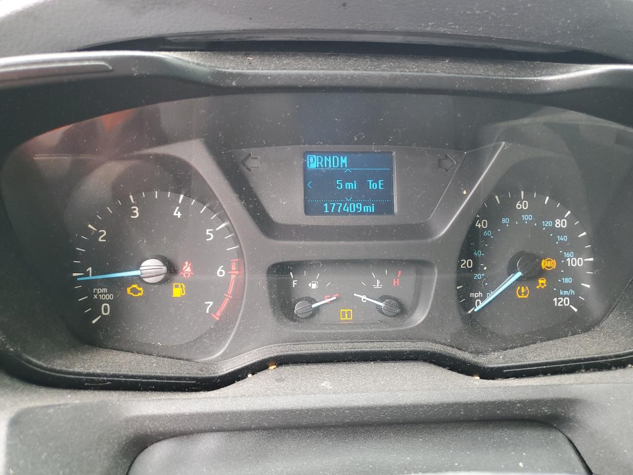 1FTYR3XG8GKA04521 2016 Ford Transit T-250