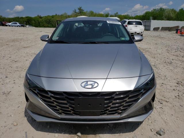 2022 Hyundai Elantra Sel VIN: 5NPLN4AG4NH065347 Lot: 55386924