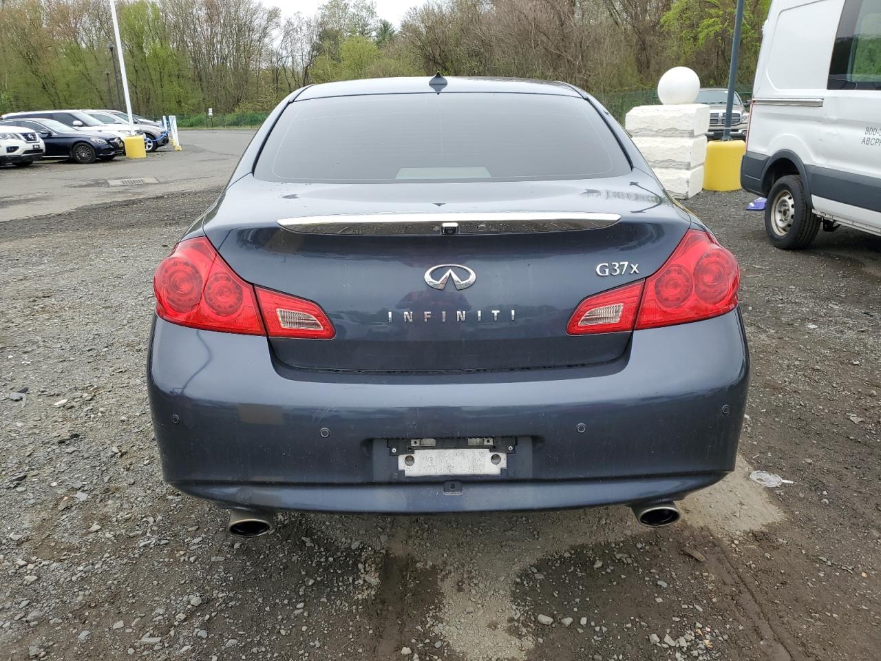 JN1CV6AR5CM676782 2012 Infiniti G37