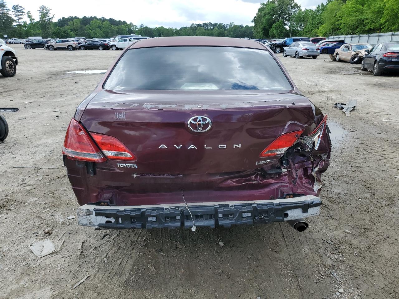 4T1BK36B76U150861 2006 Toyota Avalon Xl