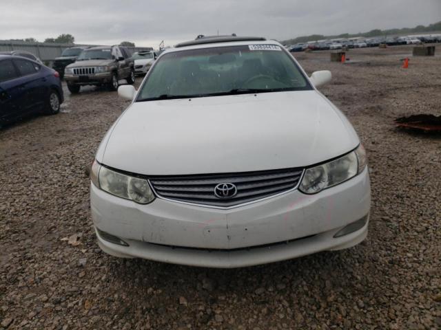 2003 Toyota Camry Solara Se VIN: 2T1CF22P23C604774 Lot: 53834414