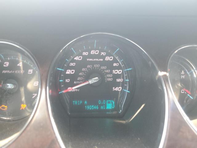 2012 Ford Taurus Limited VIN: 1FAHP2FW2CG131048 Lot: 56335164