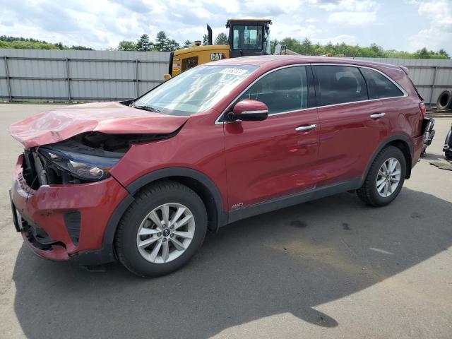 2020 KIA SORENTO L - 5XYPGDA39LG671255